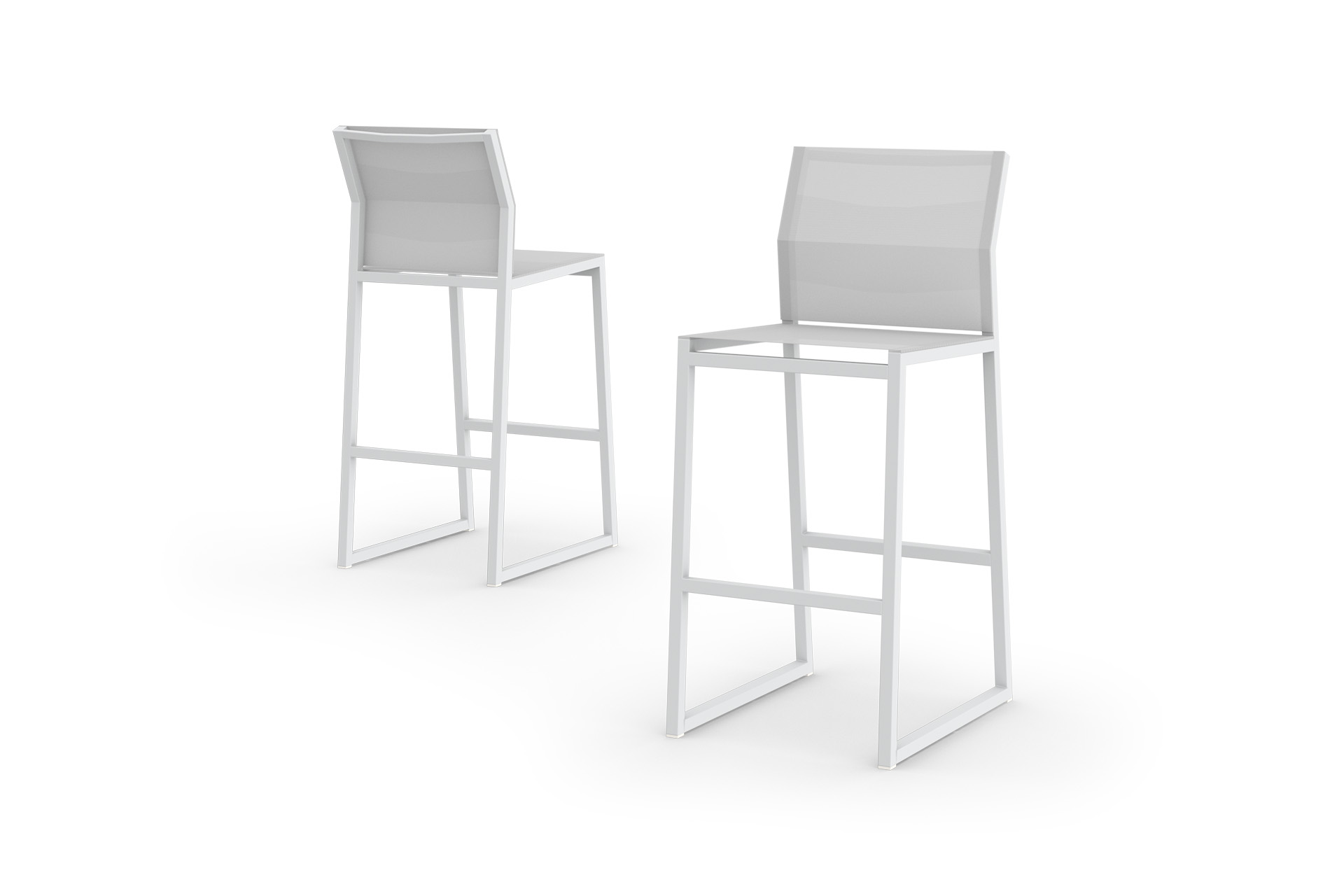 MZ113 ALLUX Bar Chair - CA1