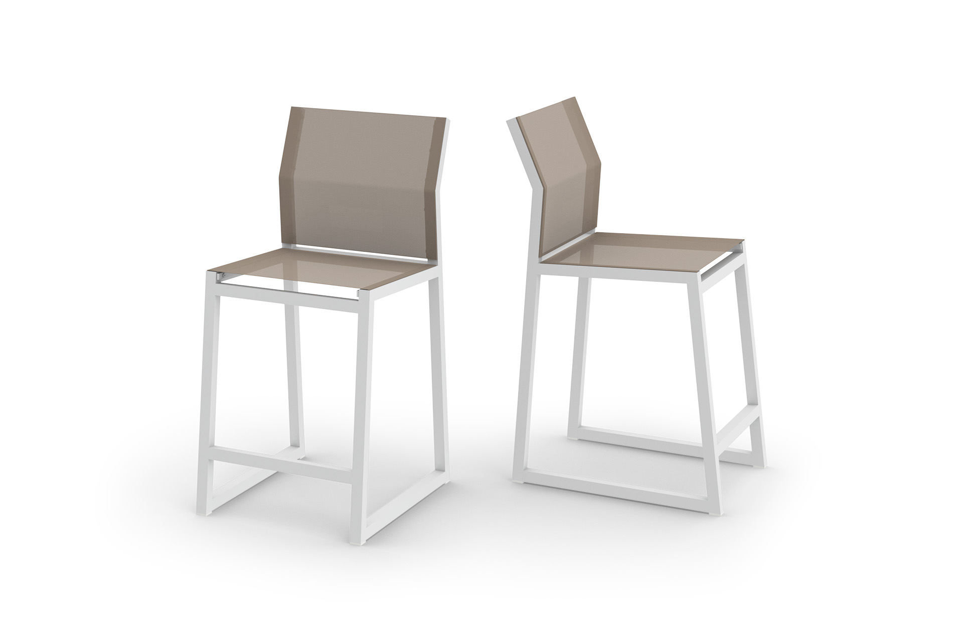 MZ163 ALLUX Counter Chair - CA2
