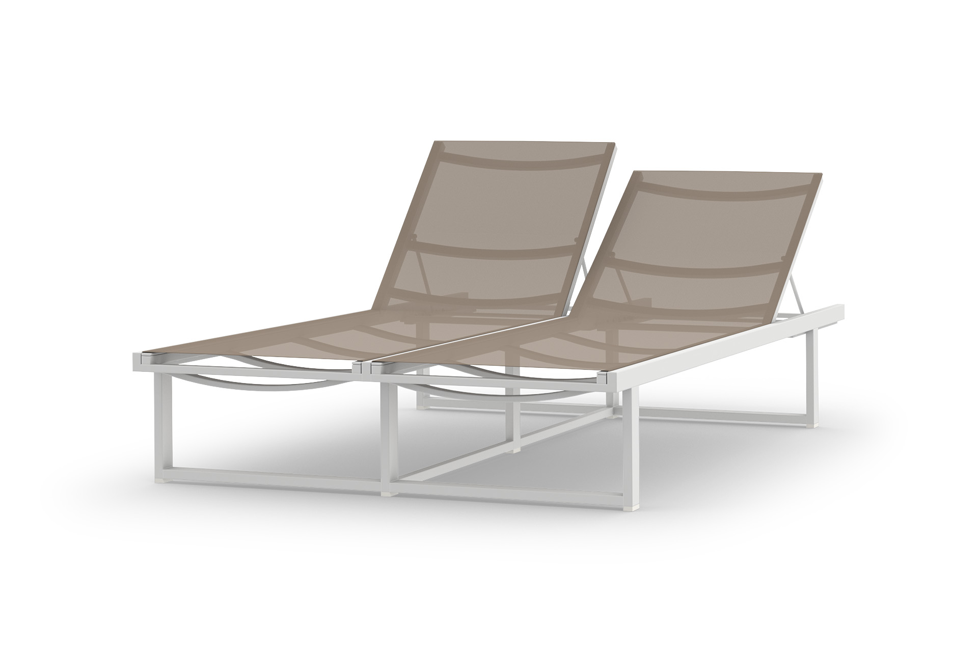 MZ414 ALLUX Double Lounger - CA2
