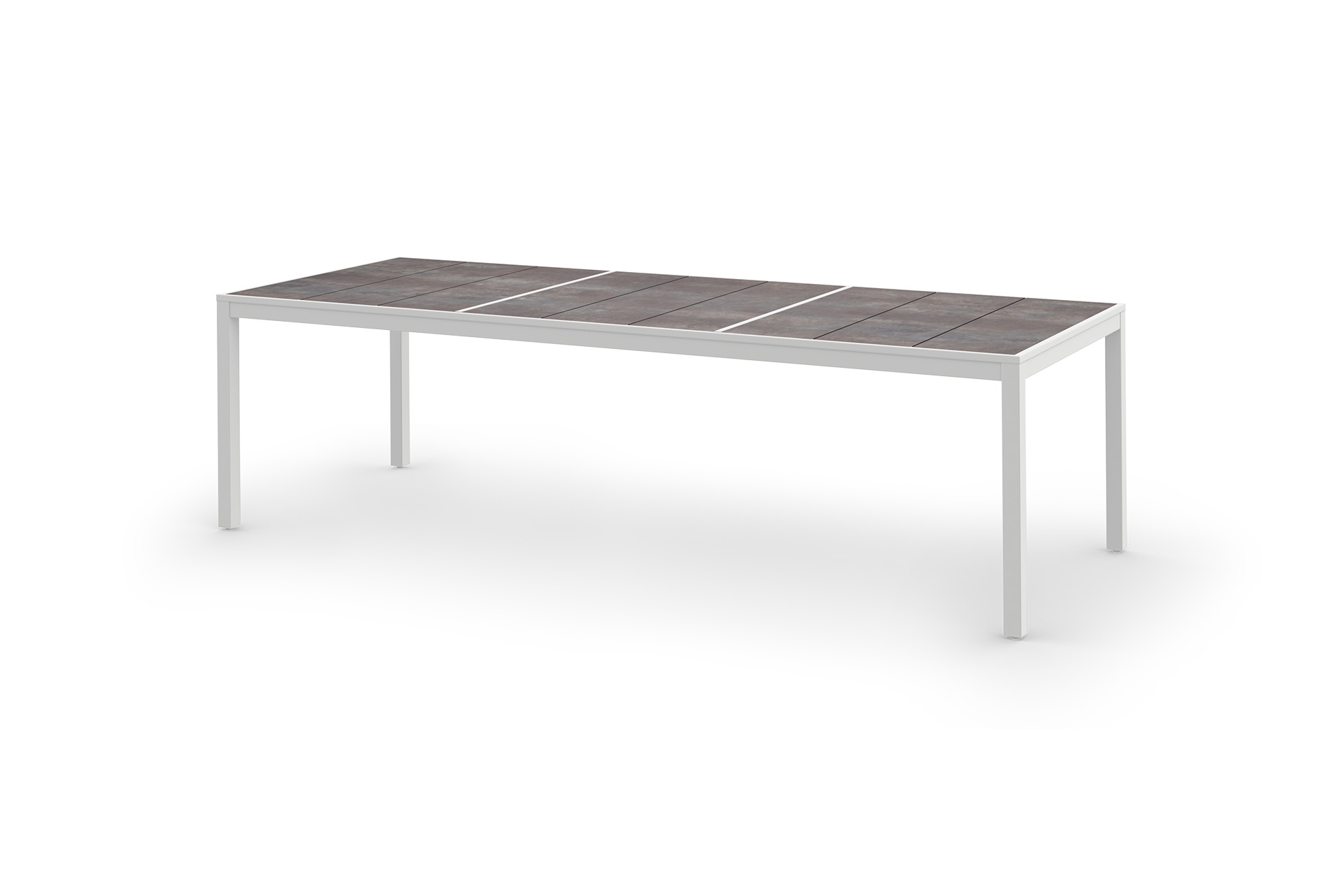 MZ433 ALLUX Dining Table 270x100x76H Cm (HPL) - CA1