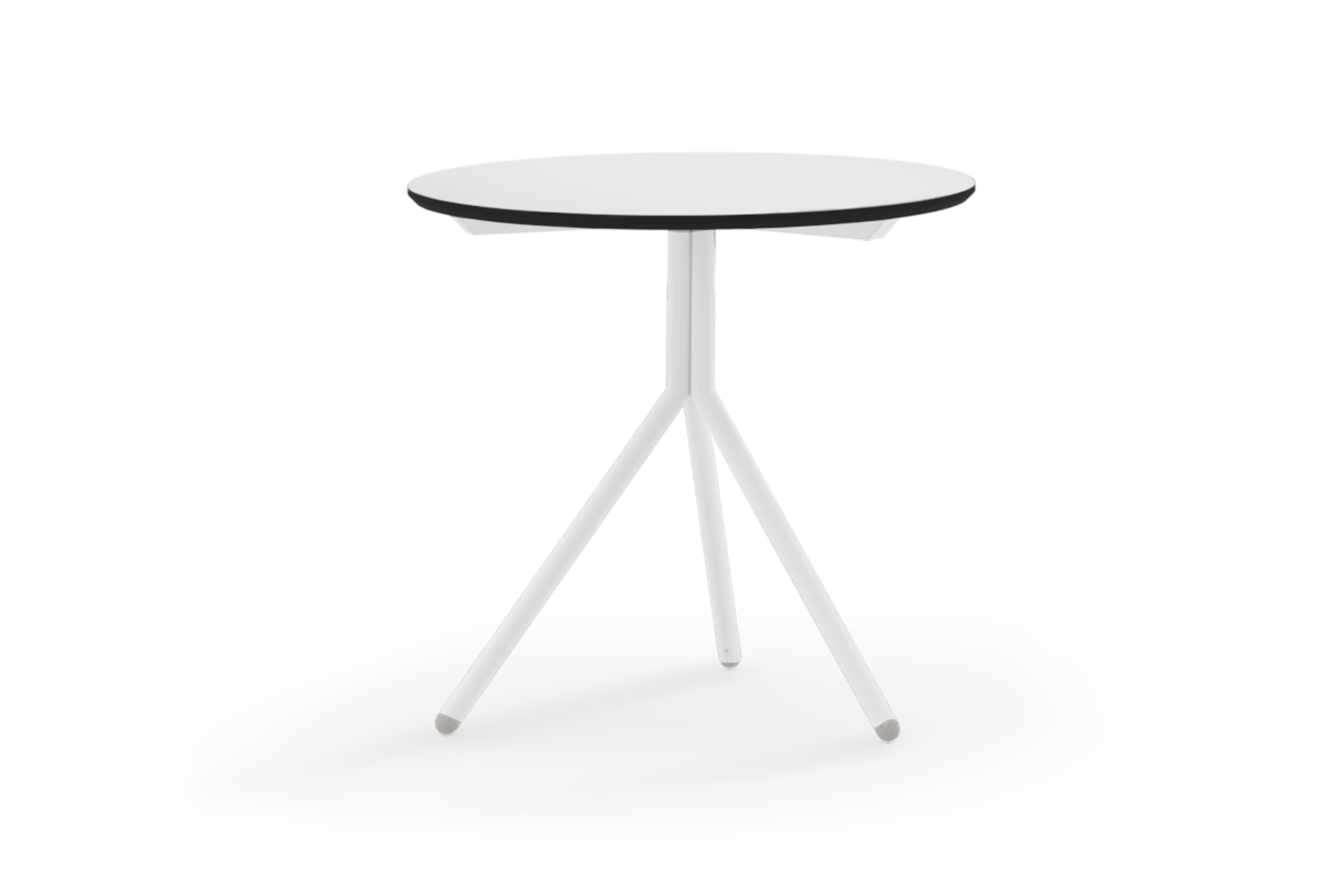 BON12 BONO Side Table Alu HPL - CA1