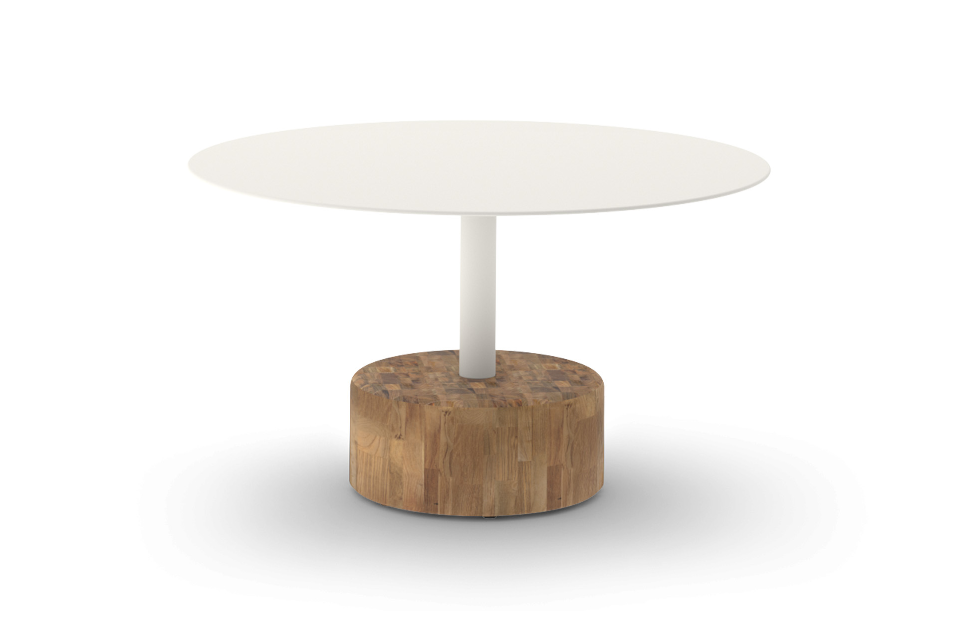 GLY02 GLYPH Low Table Dia 80 cm - CA1
