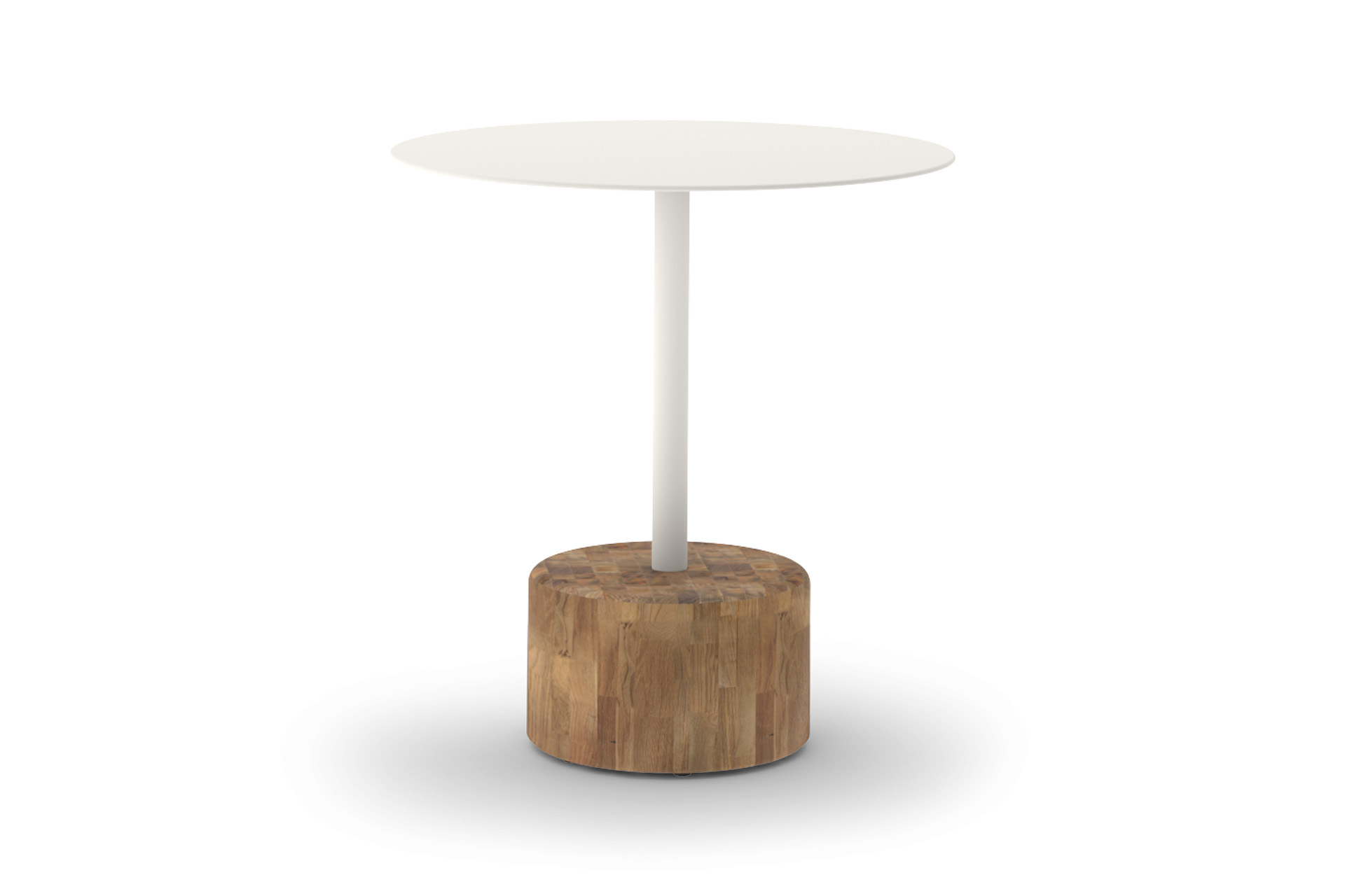 GLY05 GLYPH Tea Table Dia 60 cm - CA1