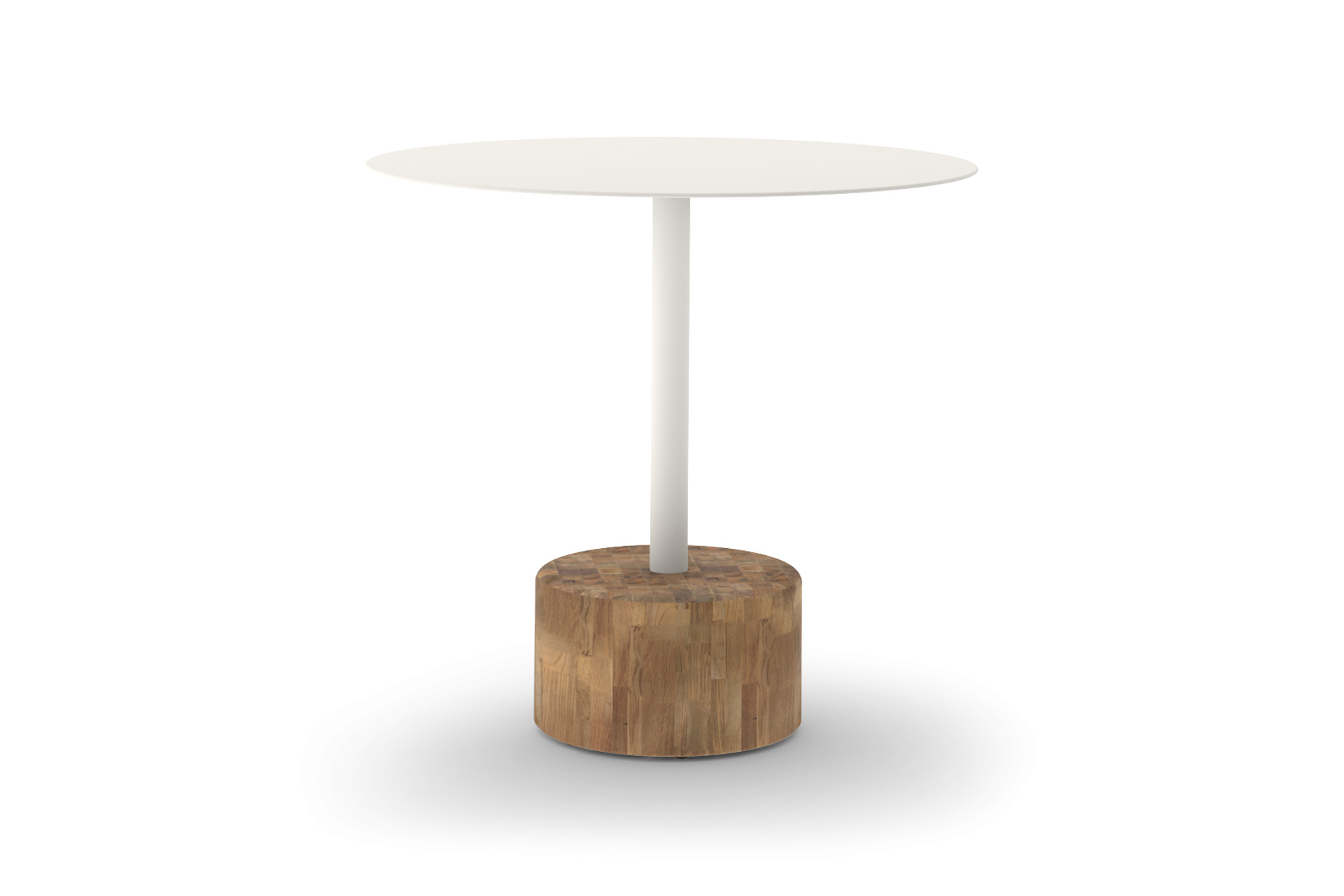 GLY07 GLYPH Bistro Table Dia 80 cm - CA1