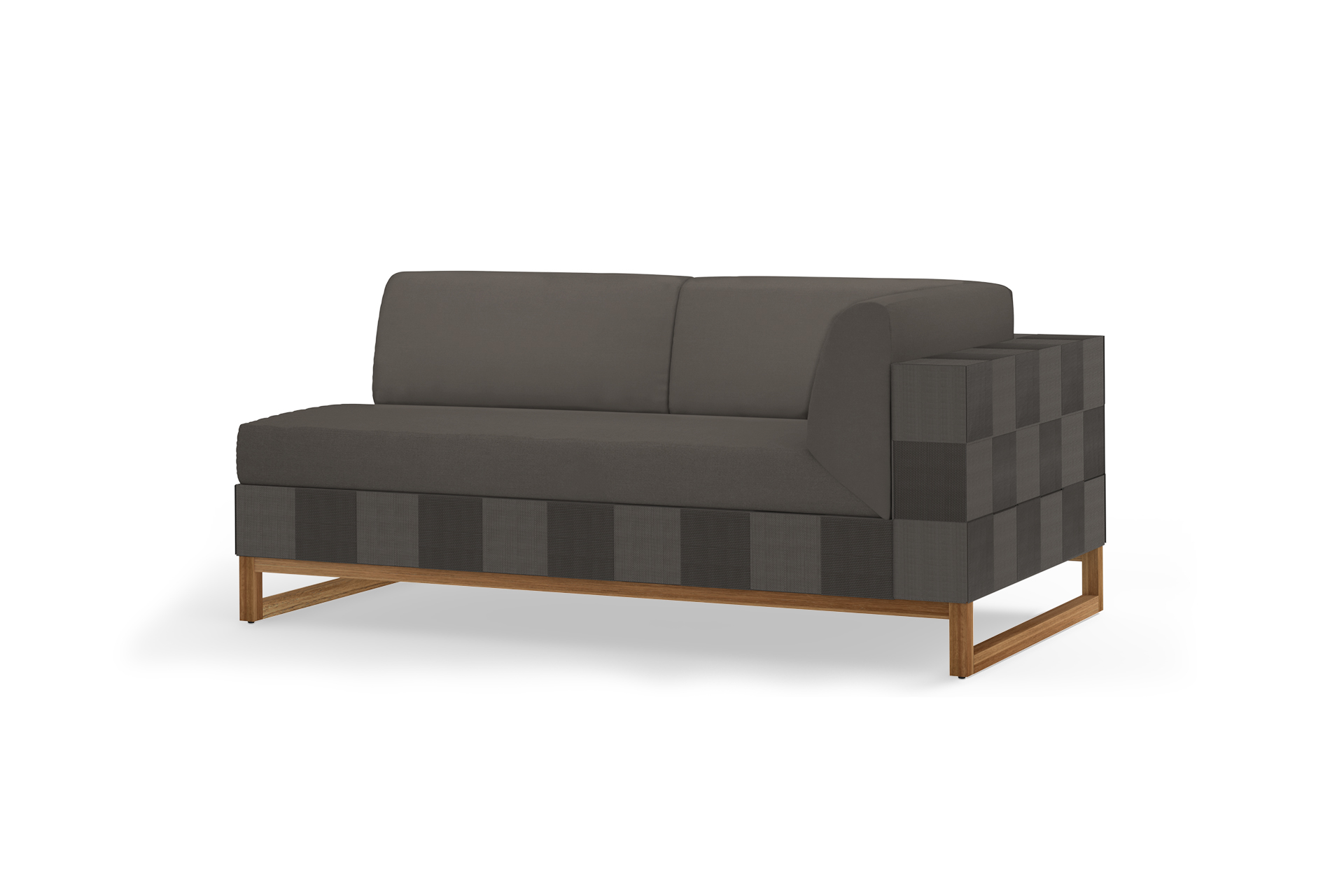 MG2804 EKKA Left Hand Sectional - CA1