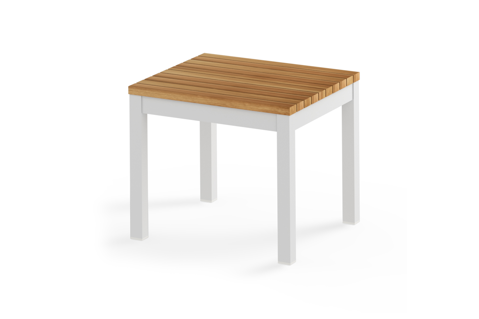 MG2814 EKKA Side Table Small (teak) - CA1