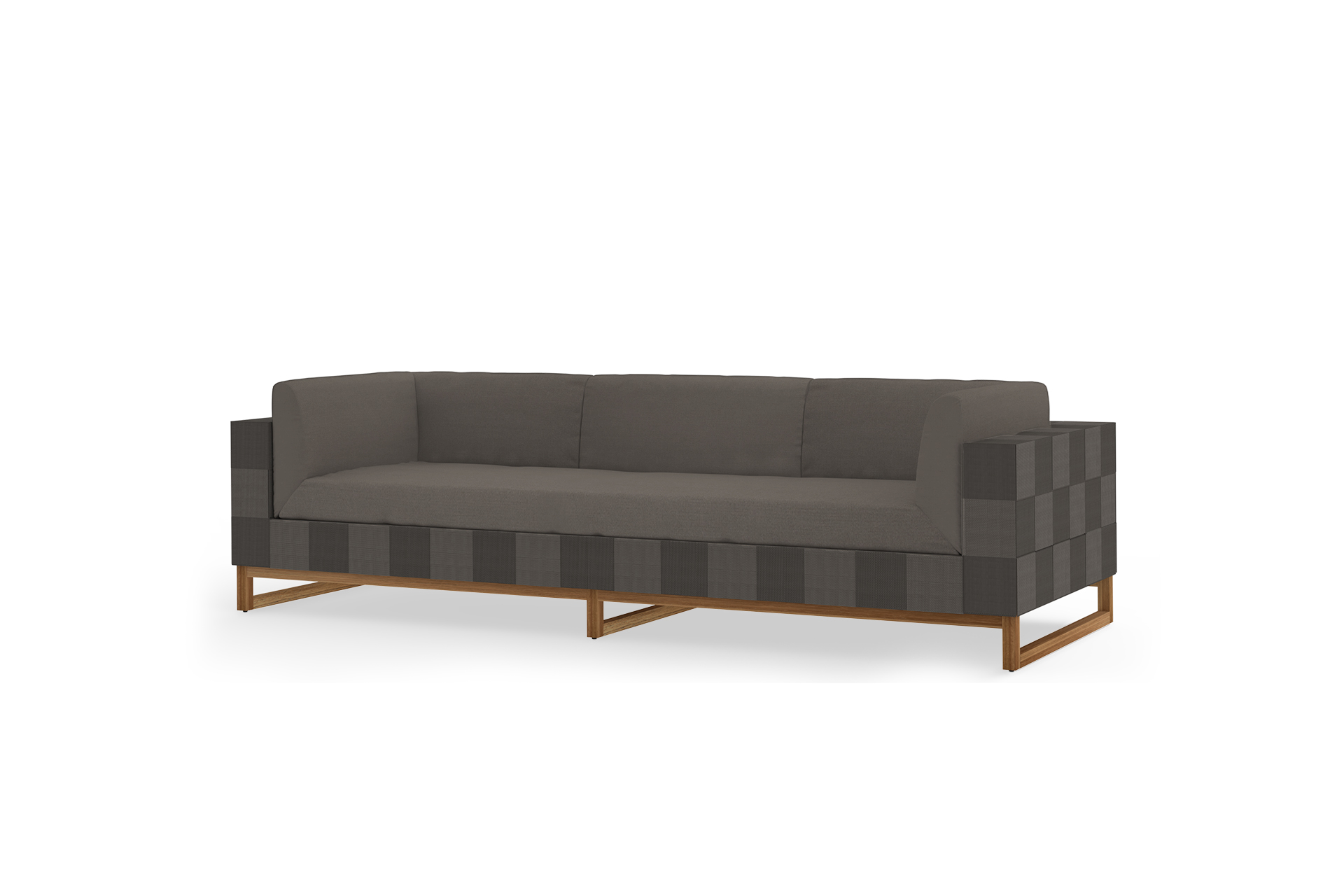 MG2821 EKKA Sofa 3-Seater - CA1