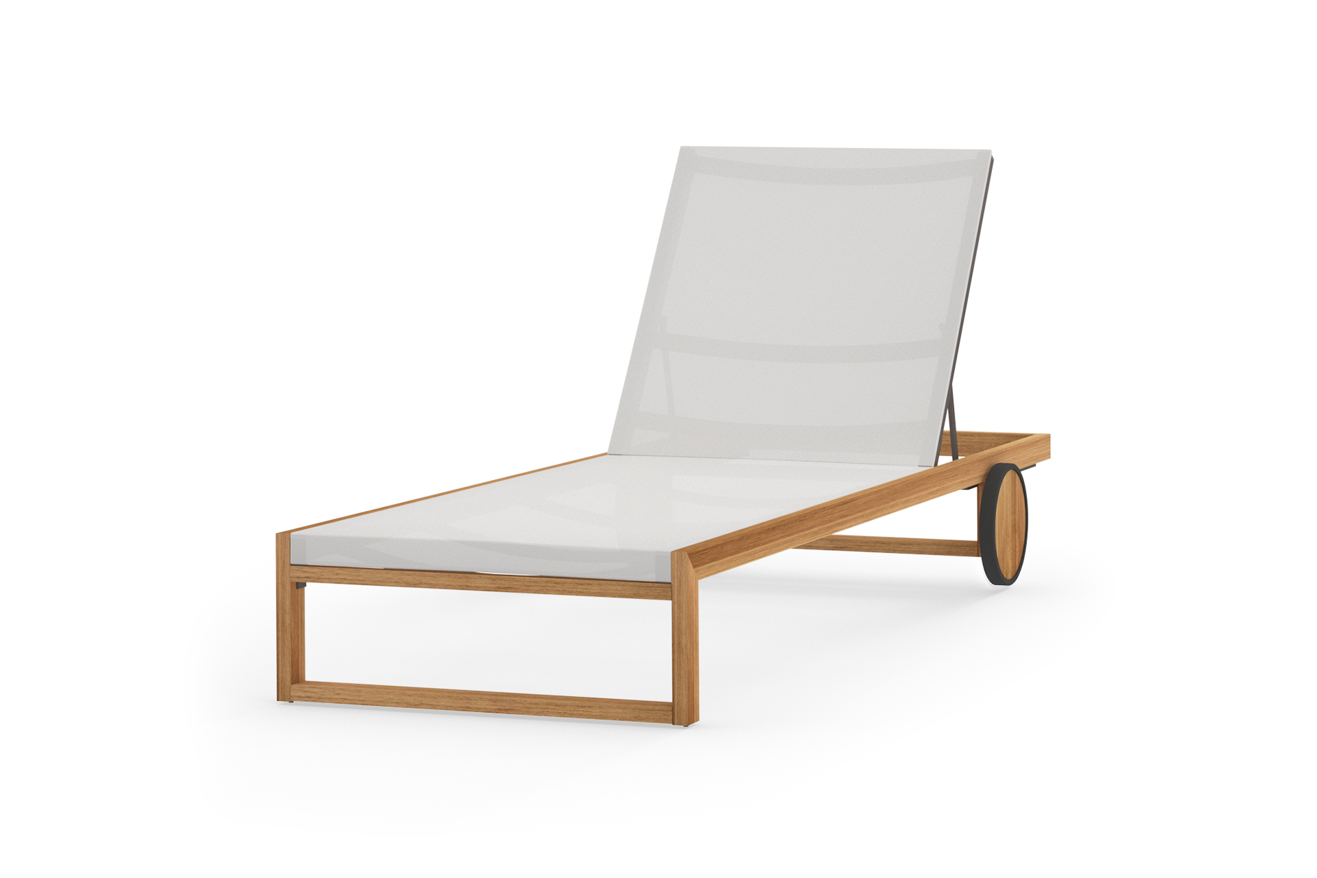 MG3401 EKKA Lounger (teak) - CA 1