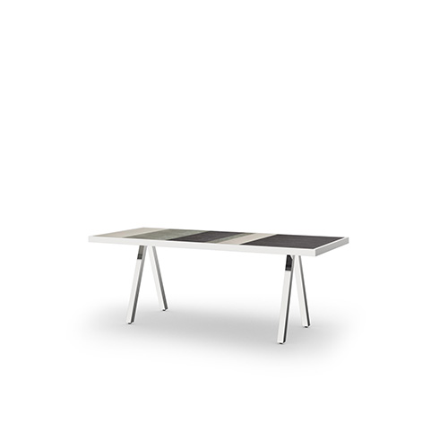 ALBATROSS 316 Table Rectangular 80″ / 204 cm