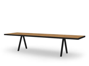 ALBATROSS Table Rectangular 140" / 355 cm