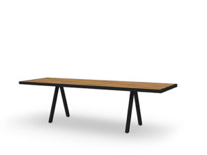 ALBATROSS Table Rectangular 110" / 280 cm