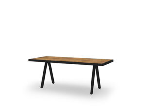 ALBATROSS Table Rectangular 80" / 204 cm