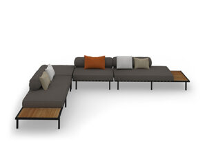 ALBATROSS 304 Configuration 3 (Teak Tray)