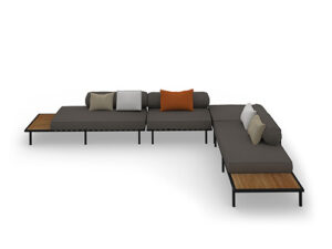 ALBATROSS 304 Configuration 5 (Teak Tray)