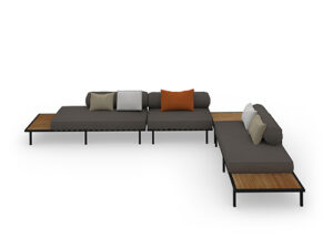 ALBATROSS 304 Configuration 6 (Teak Tray)