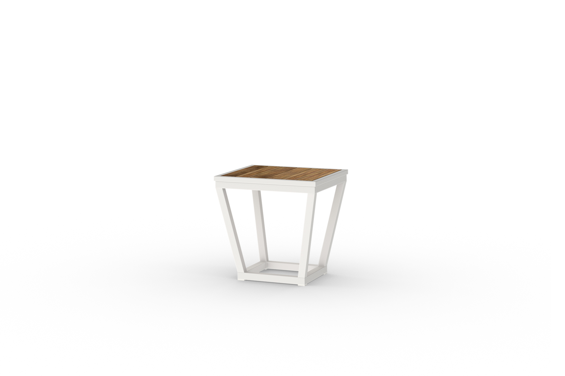 BND007 BONDI Side Table Teak - CA1
