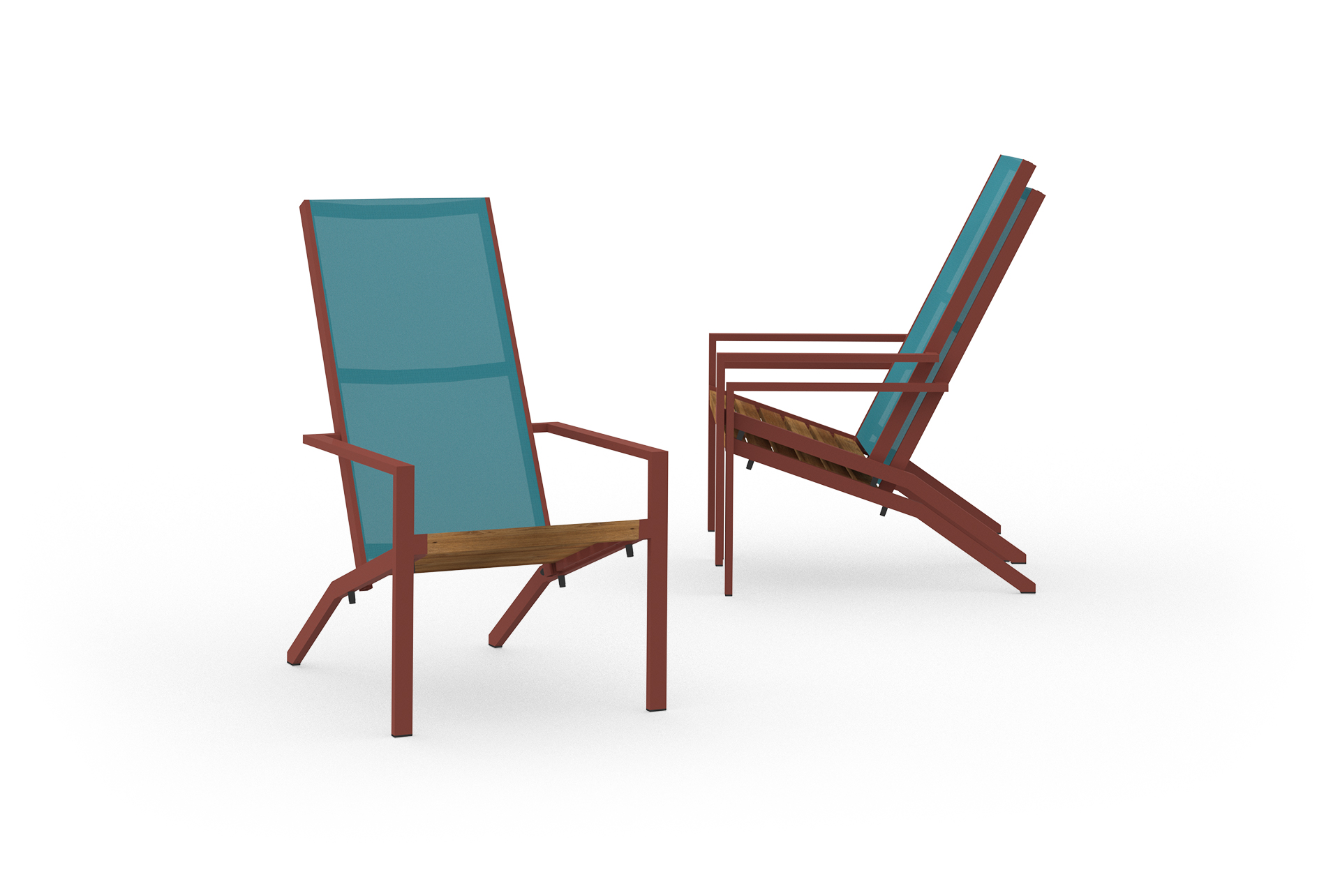 BND063 BONDI Tall Adirondack - CA1