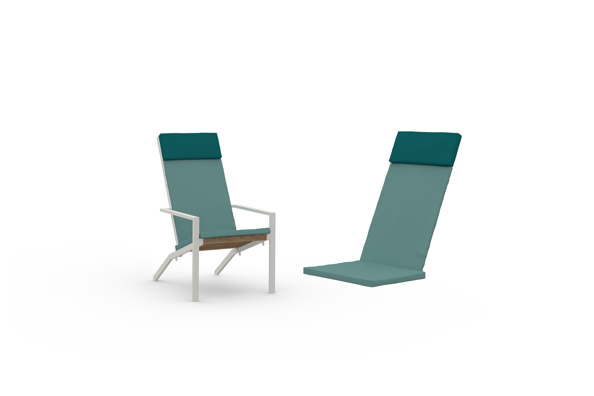 BND068 Padded Cushion for BONDI - CA2