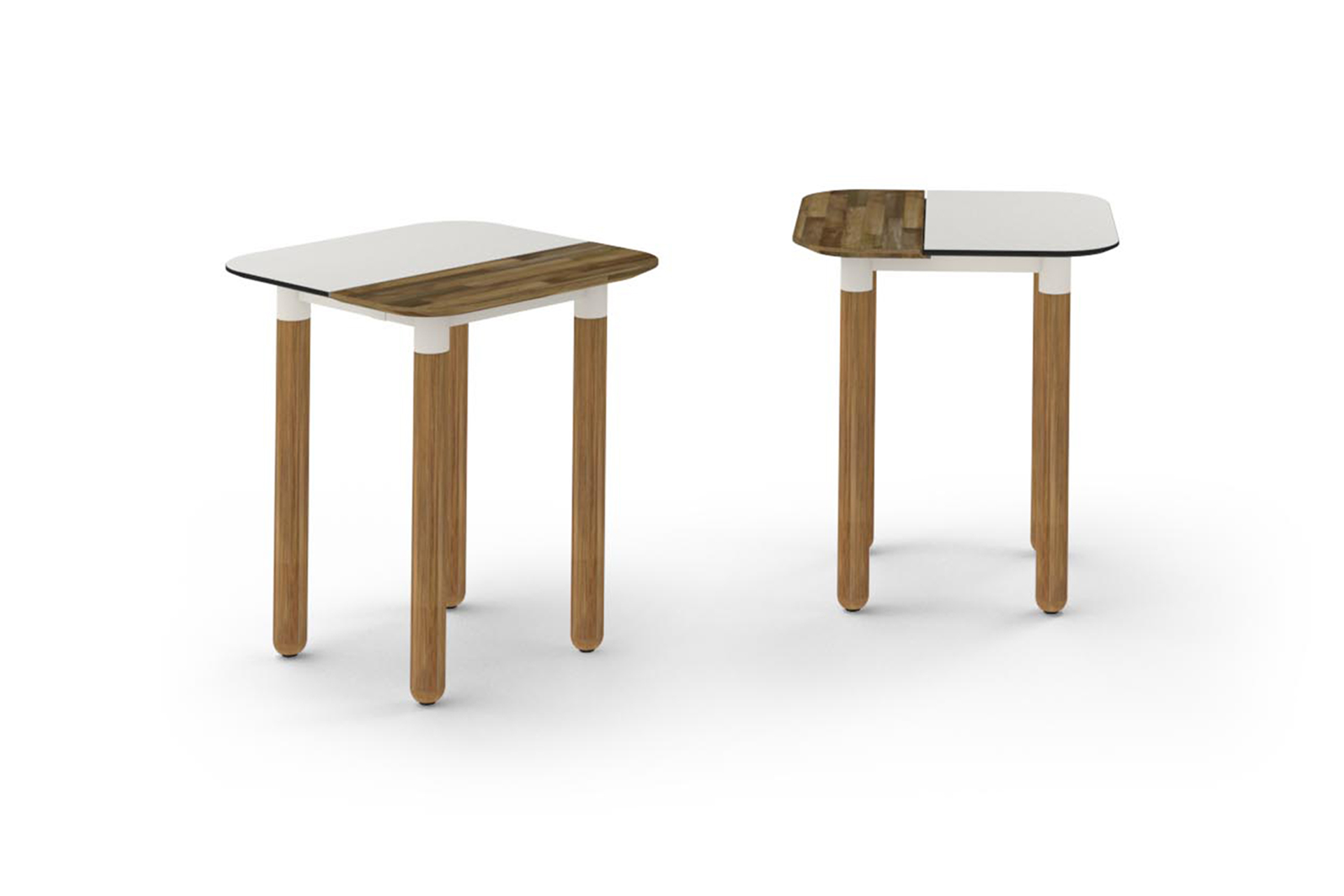 DAI077 DAISY Side Table - CA1