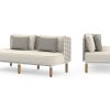 DAI60 DAISY MAE Left Hand Sectional - CA13