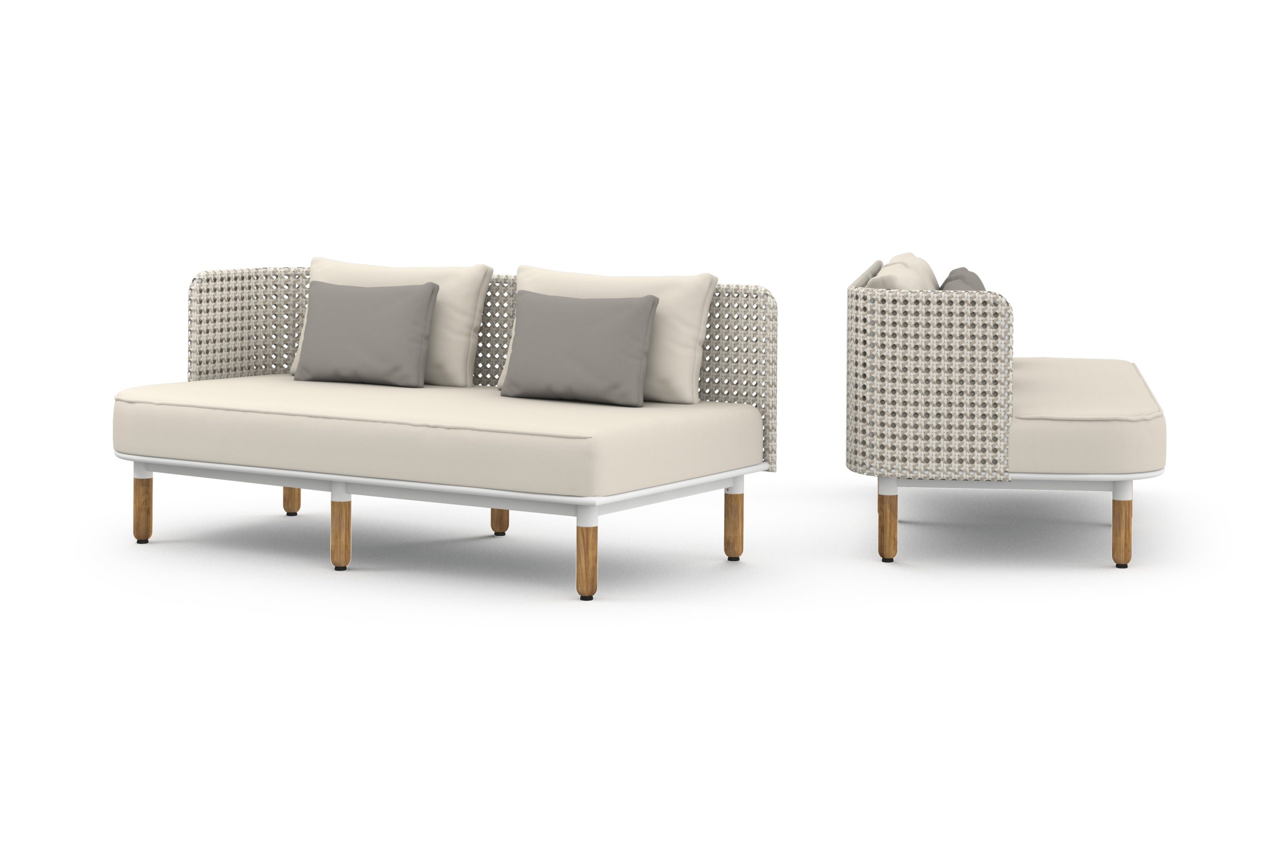 DAI62 DAISY MAE Right Hand Sectional - CA13 DAI62 DAISY MAE Right Hand Sectional - CA13