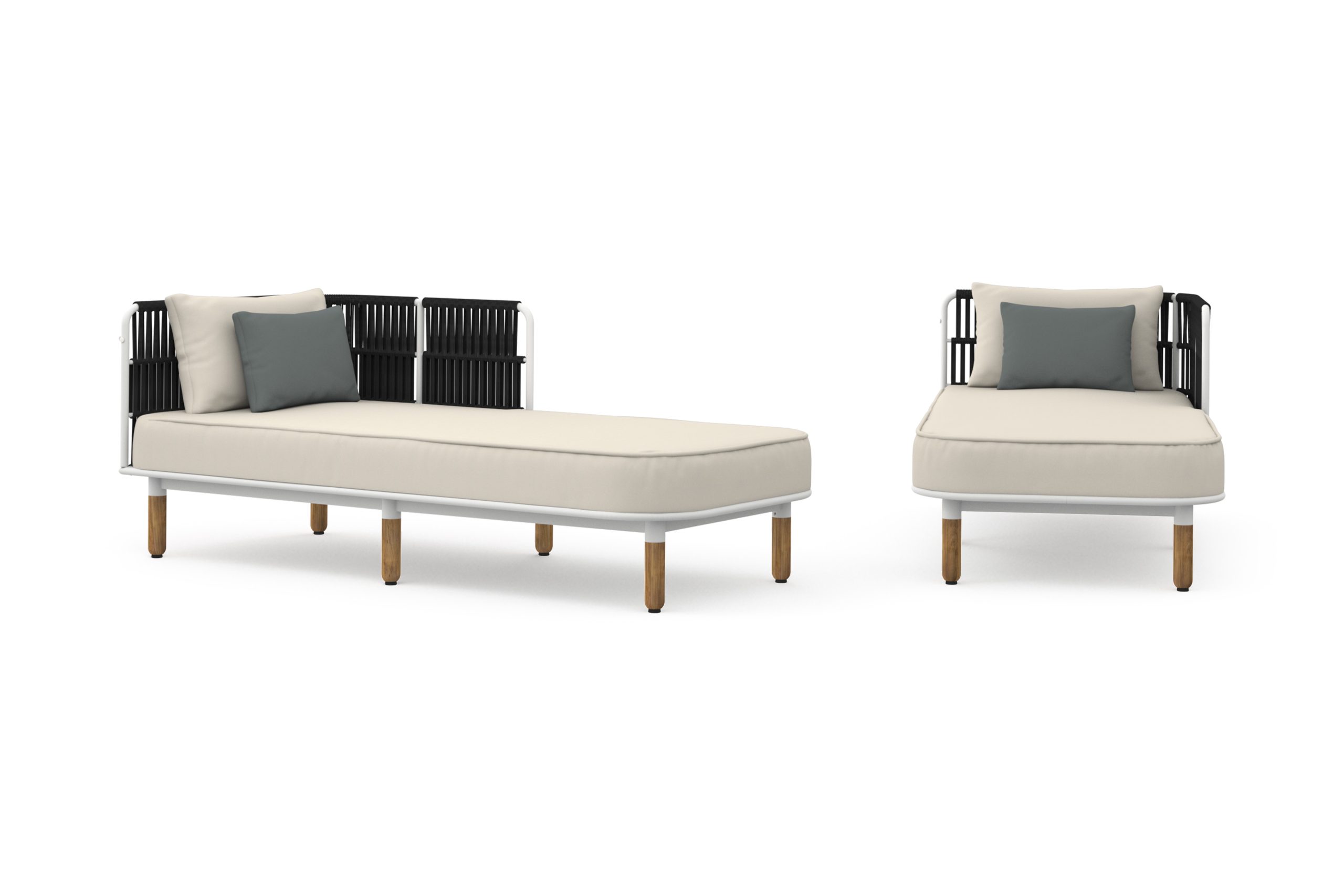 DAI65 DAISY RAE Left Hand Chaise - CA7 DAI65 DAISY RAE Left Hand Chaise - CA7