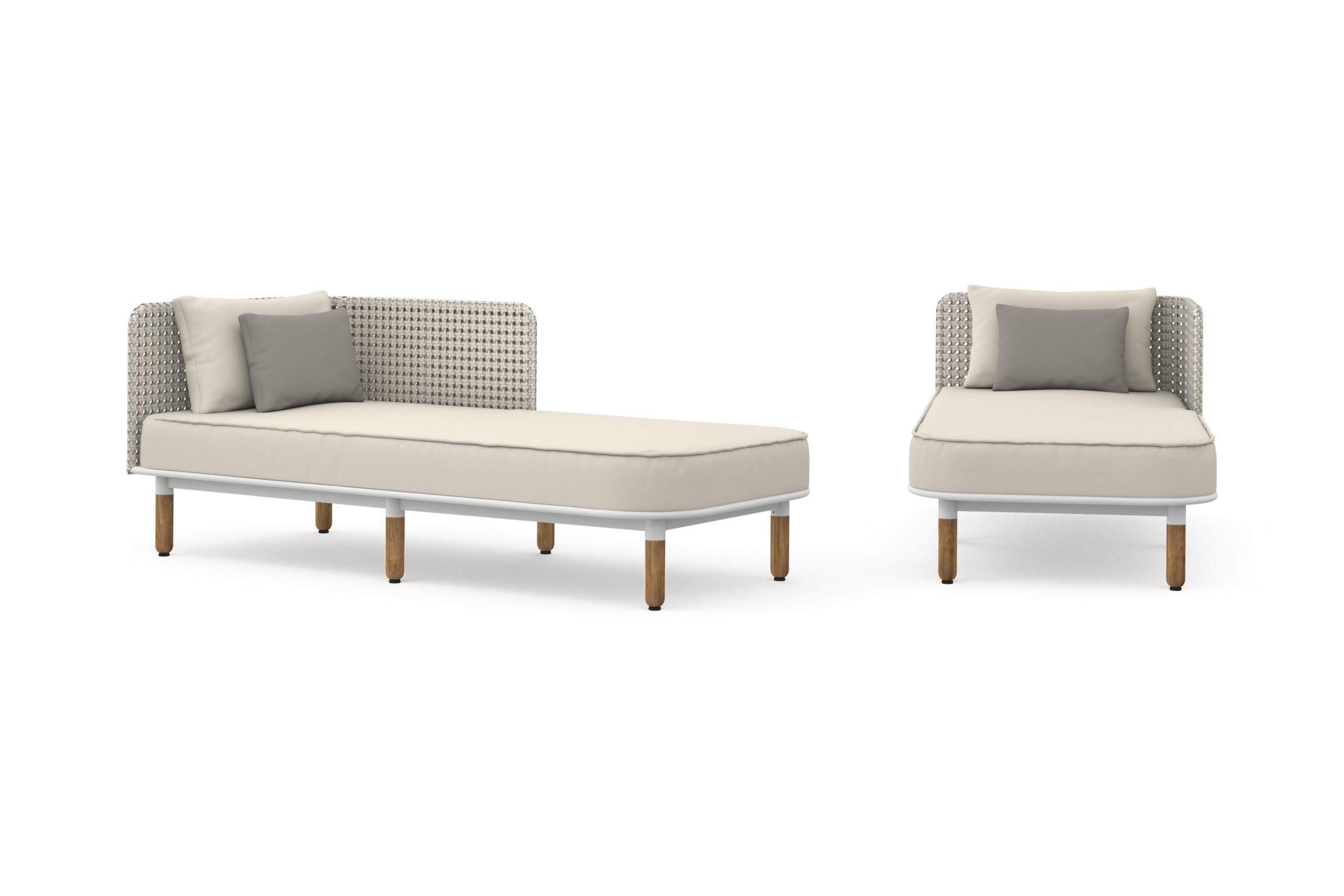 DAI66 DAISY MAE Left Hand Chaise - CA13 DAI66 DAISY MAE Left Hand Chaise - CA13