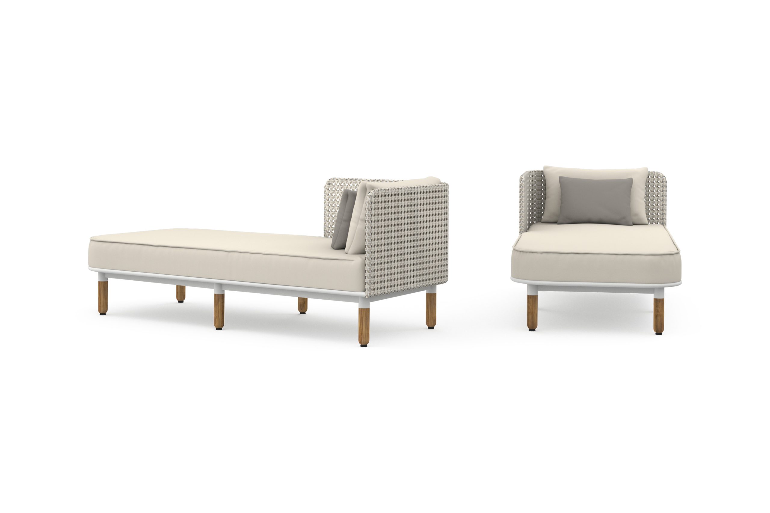DAI68 DAISY MAE Right Hand Chaise - CA13 DAI68 DAISY MAE Right Hand Chaise - CA13
