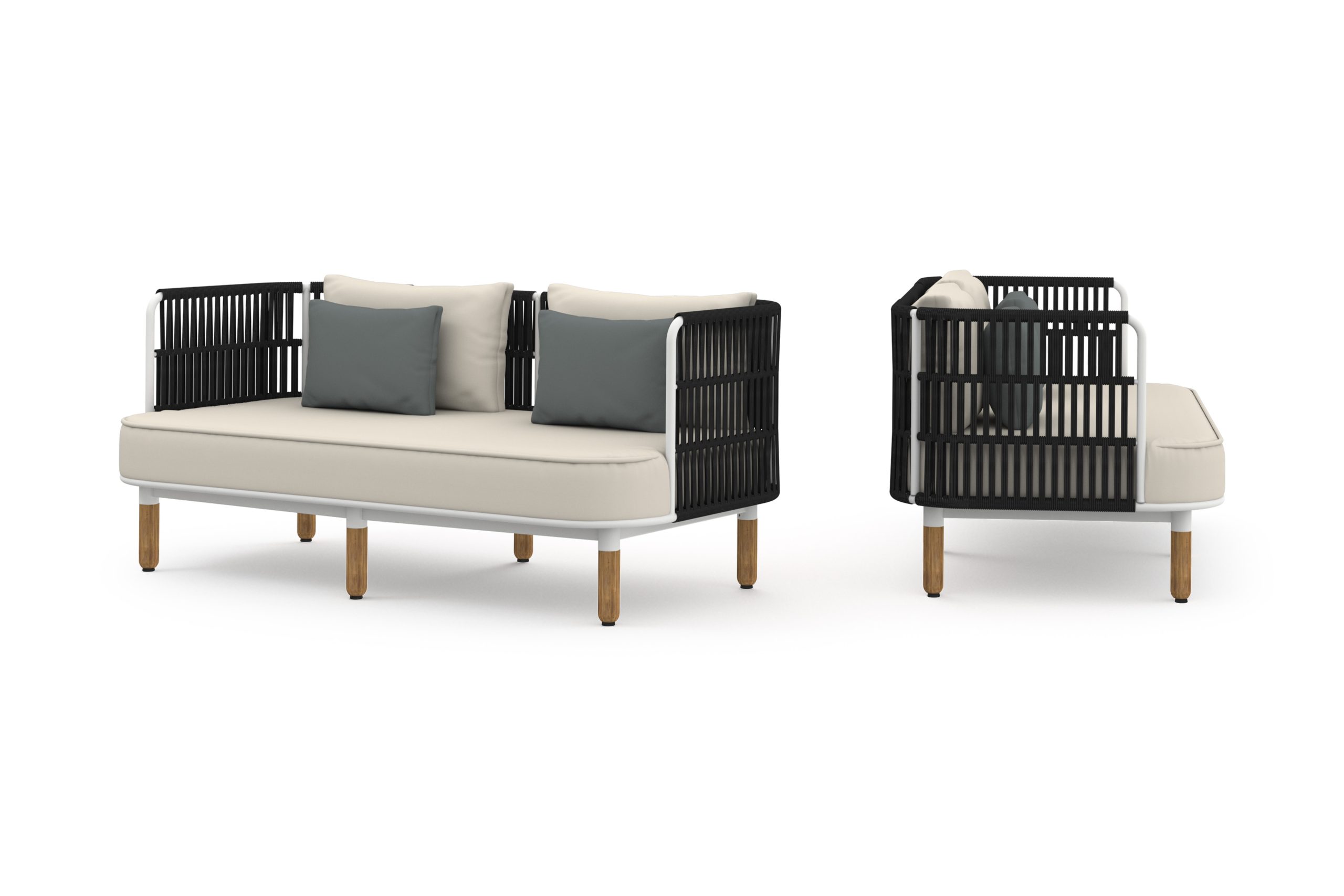 DAI72 DAISY RAE 2 Seater 2 - CA7 DAI72 DAISY RAE 2 Seater 2 - CA7