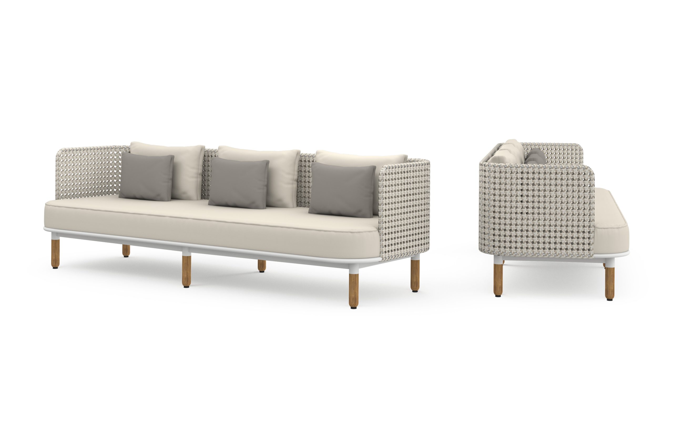 DAI75 DAISY MAE 3 Seater - CA13 DAI75 DAISY MAE 3 Seater - CA13