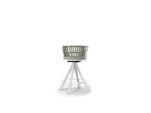 DAISY RAE Swivel Counter Chair