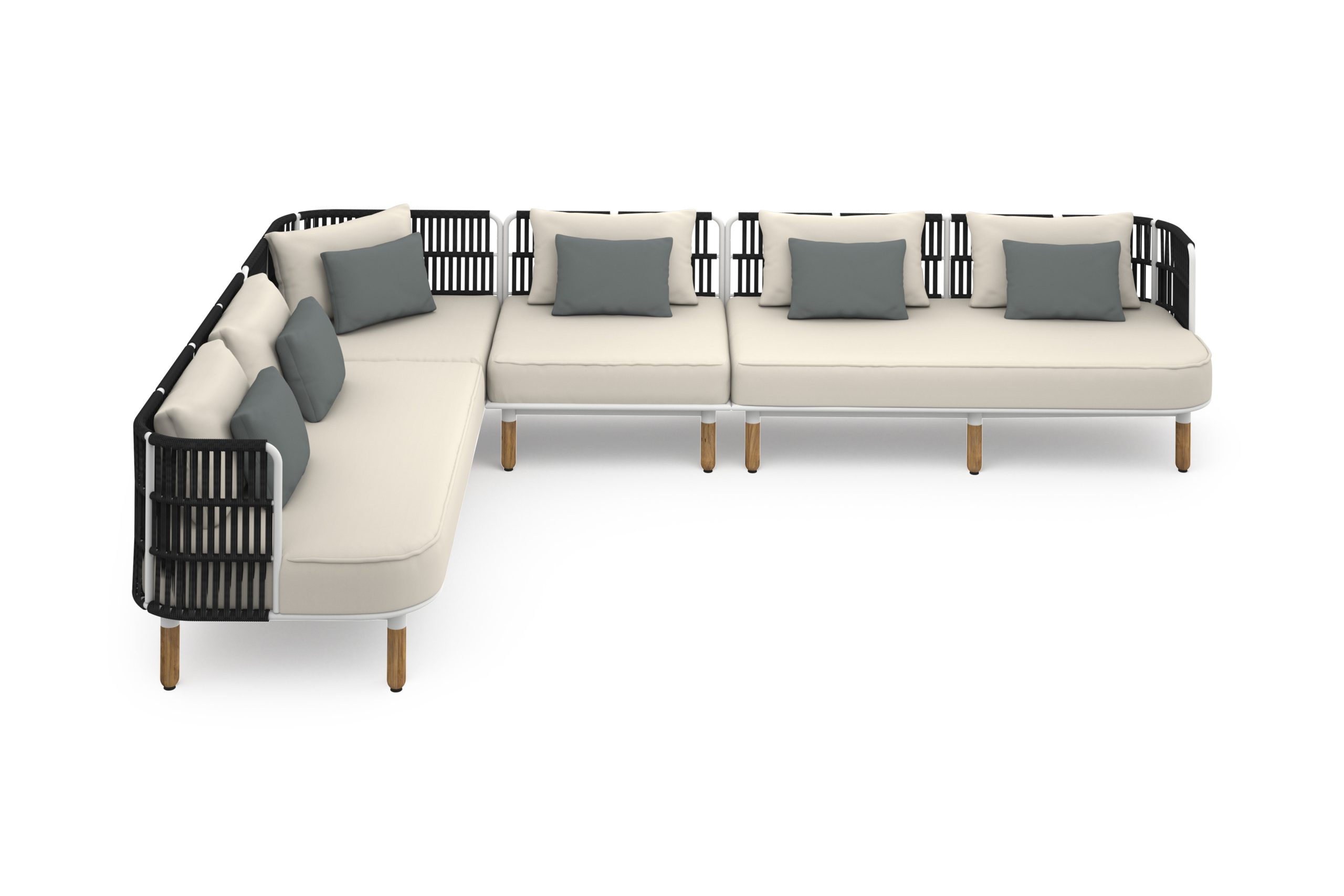 DAIRCO-6 DAISY RAE Configuration 6 - CA7