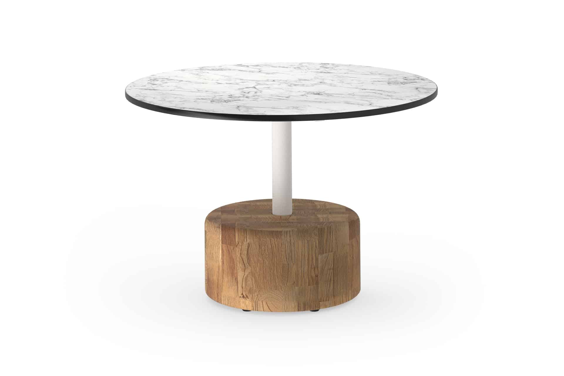 GLY11 GLYPH Low Table Dia 60 cm - CA1