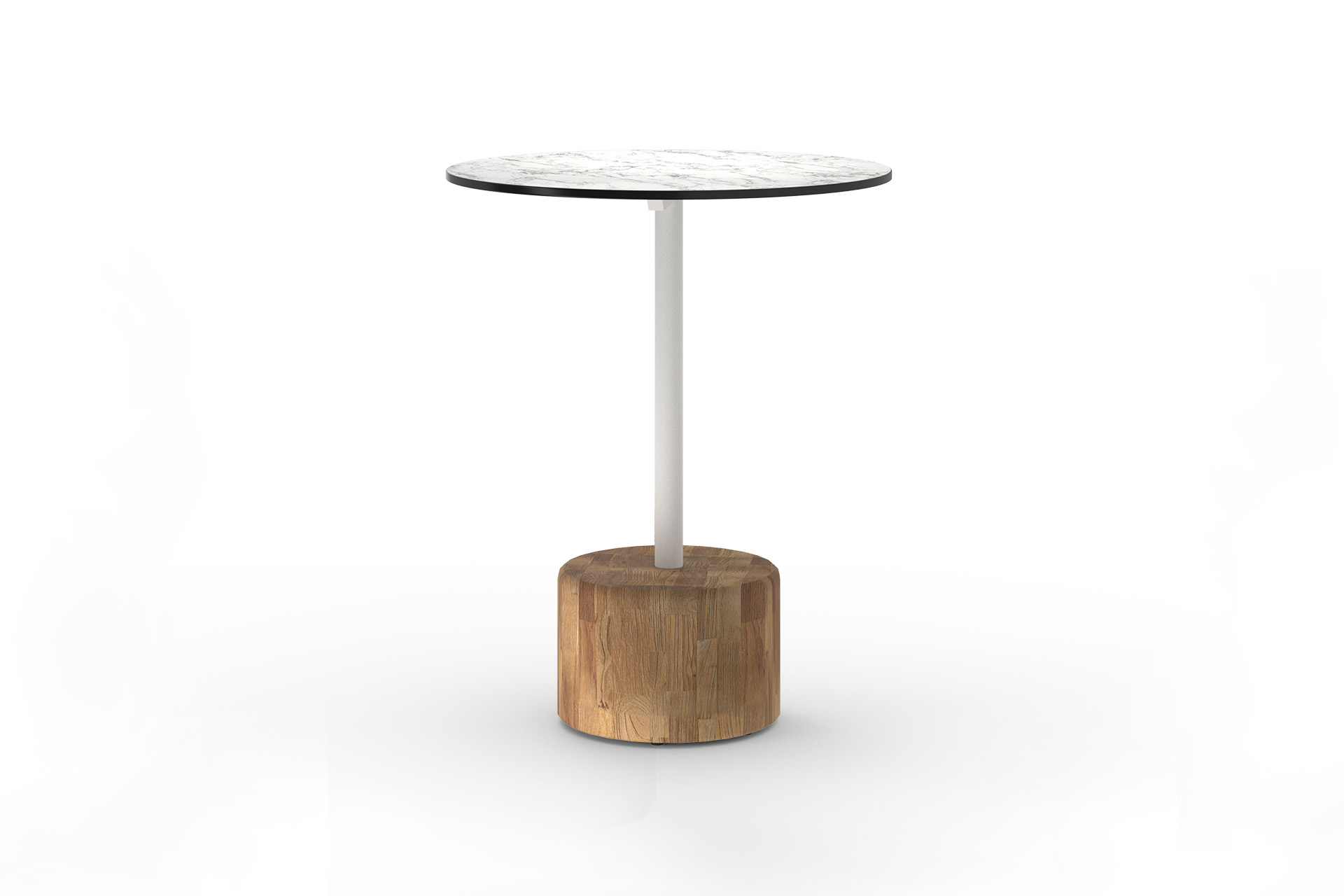 GLY16 GLYPH Bistro Table Dia 60cm - CA1