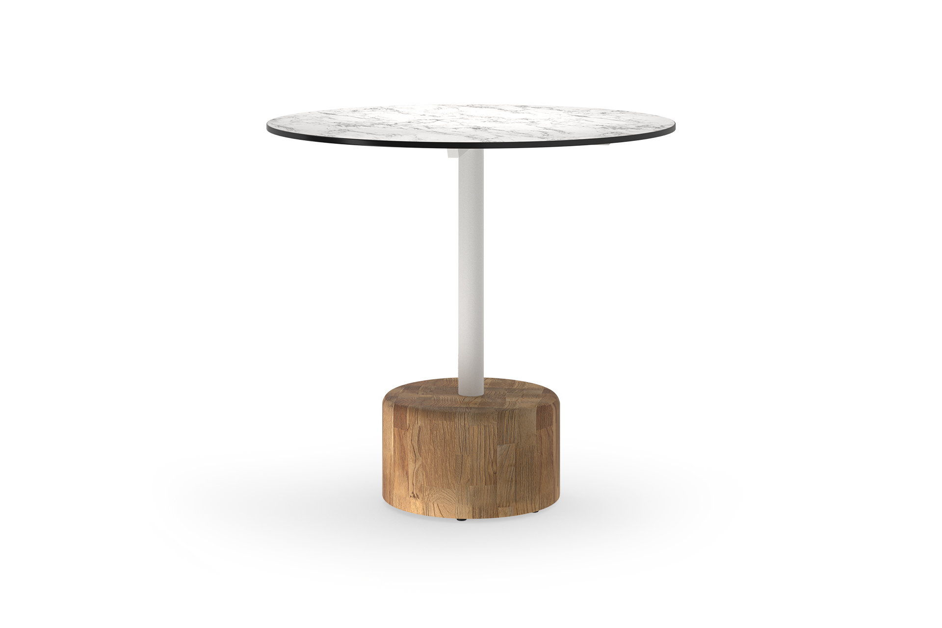 GLY17 GLYPH Bistro Table Dia 80cm - CA1