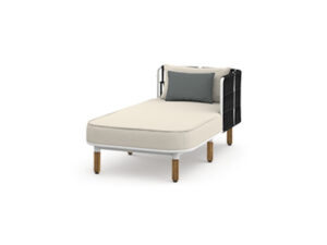 DAISY RAE Left Hand Chaise
