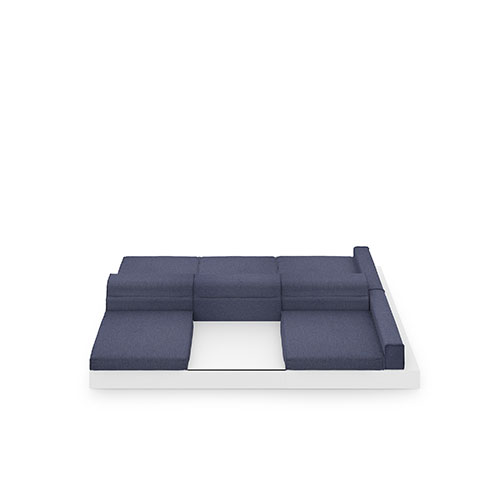 BOULEVARD double sided configurations 10