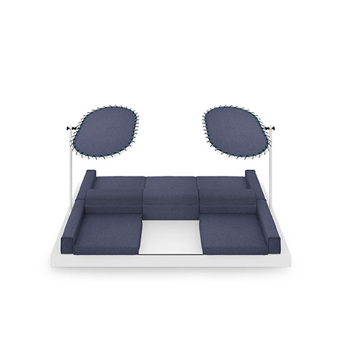 BOULEVARD double sided configurations 13