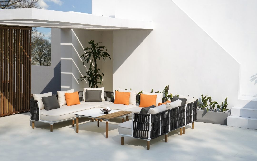 DAISY DEEP SEATING RAE CONFIGURATION 9