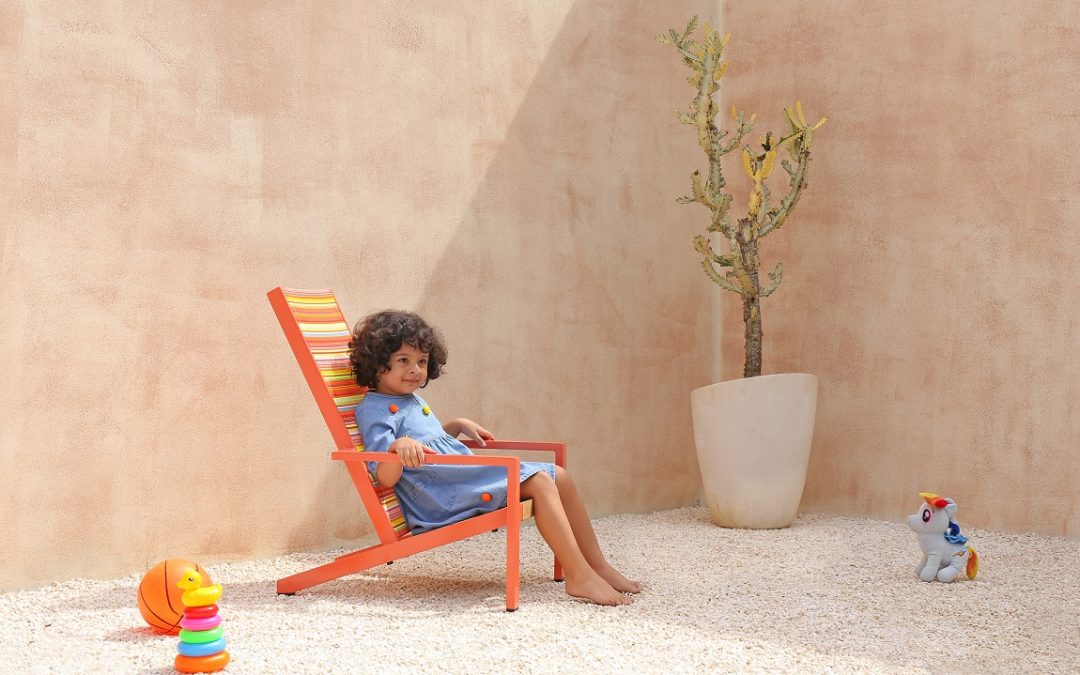 BONDI Kids Adirondack