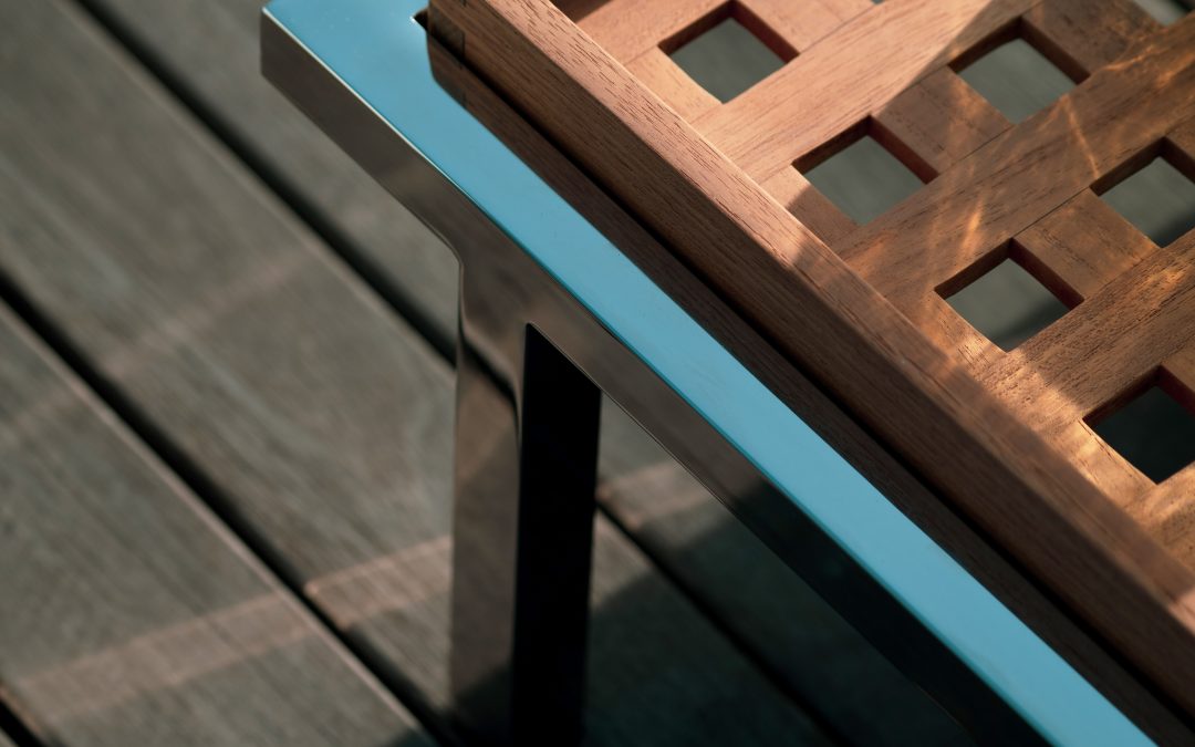 ALBATROSS Grating Tray Detail