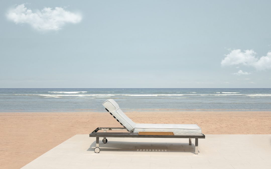 ALBATROSS Sunbed