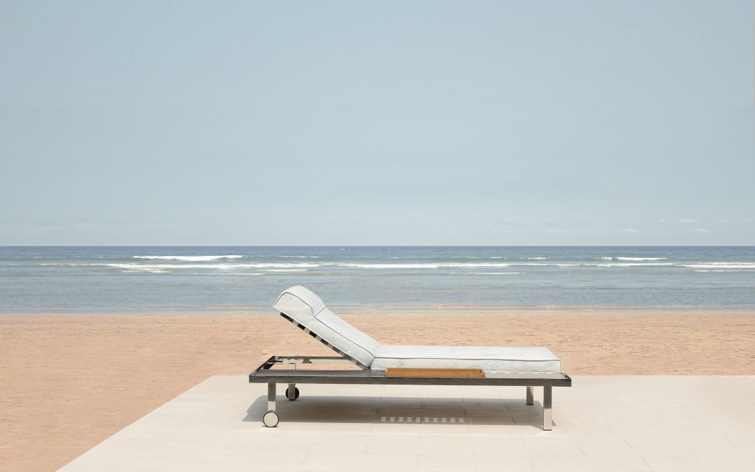 ALBATROSS Sunbed