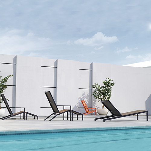 BONDI Adirondack & Chaise Lounge