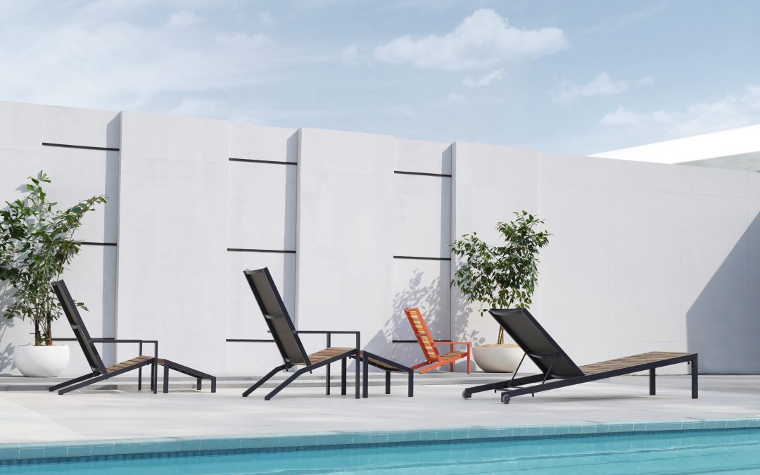 BONDI Adirondack & Chaise Lounge