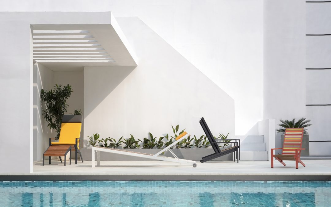 BONDI Adirondack & Chaise Lounge