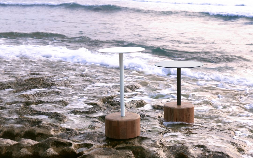 GLYPH Bistro Table
