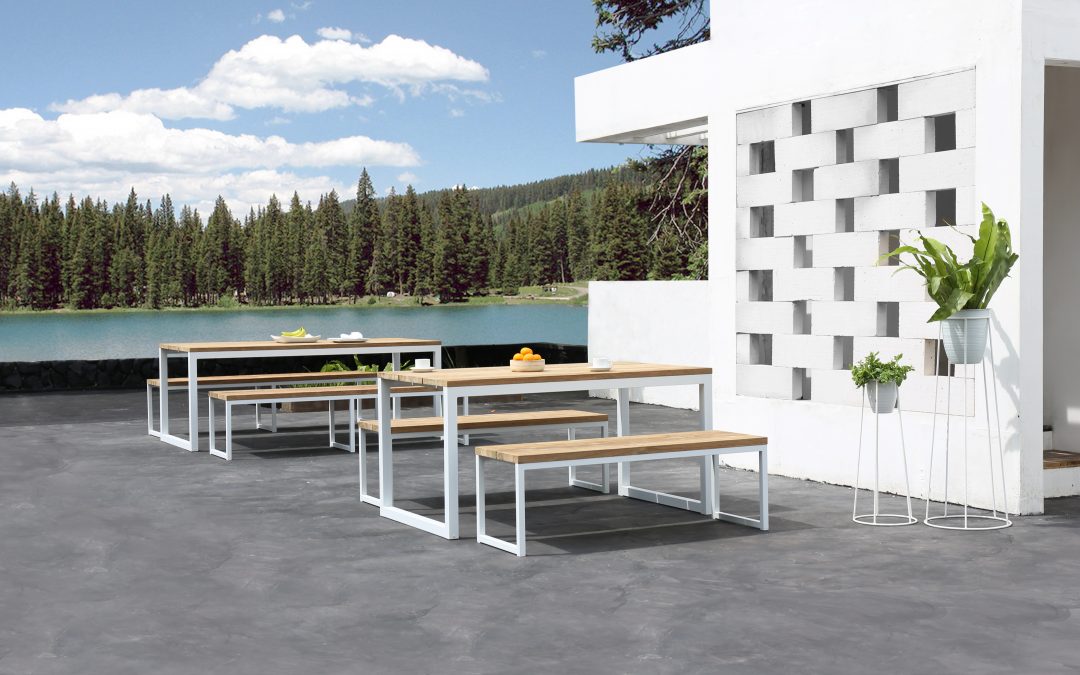 OKO DINING SET 2