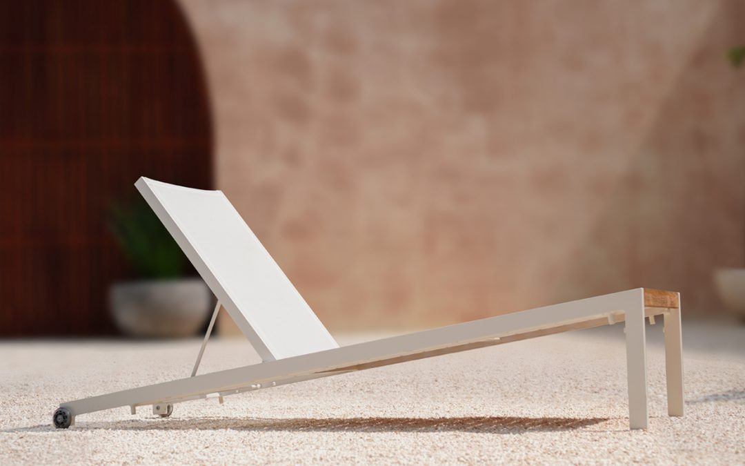 BONDI Chaise Lounge