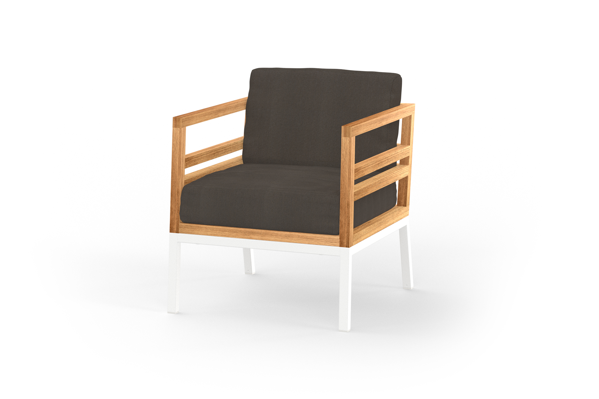 MG13183 ZUDU Lounge 1-Seater - CA1